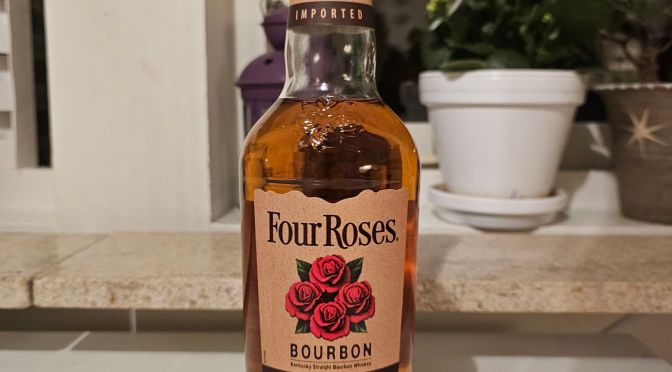 Four Roses Yellow Label