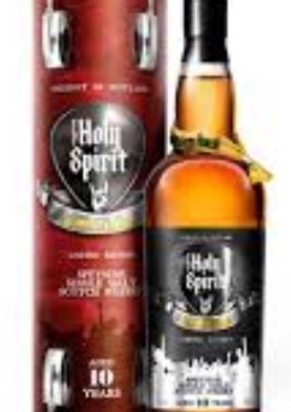 Holy Spirit 10 YO – Sweden Rock Limited Release