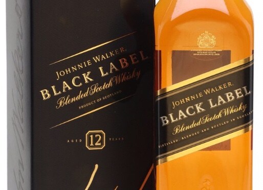 Johnny Walker 12 YO – Black Label