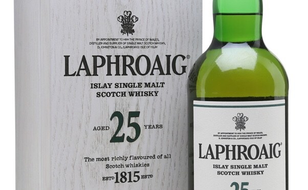 Laphroaig 25 YO (2017)