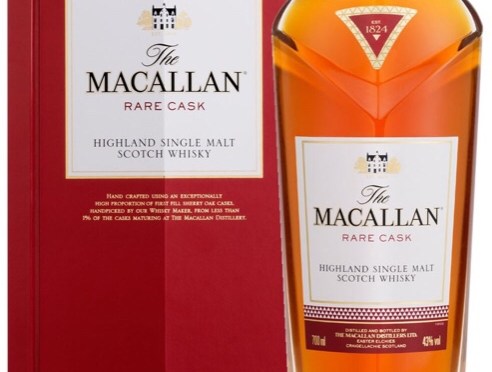 The Macallan Rare Cask
