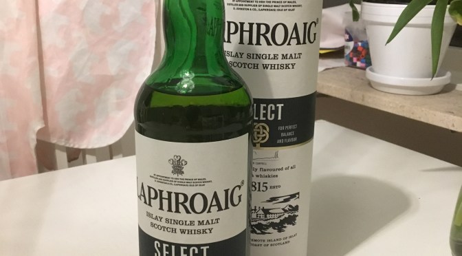 Laphroaig Select