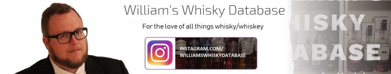 William’s Whisky Database