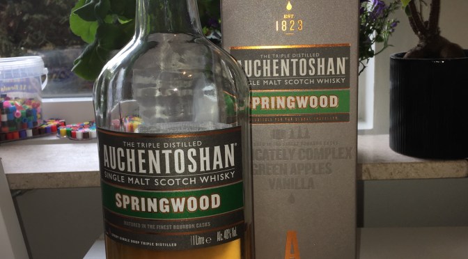 Auchentoshan Springwood