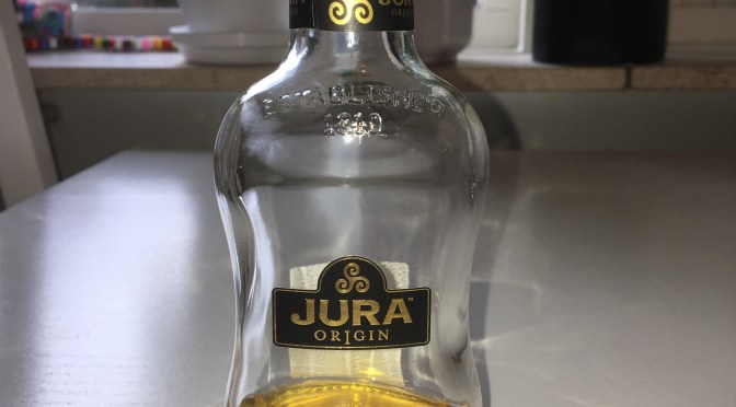 Jura 10 YO – Origin