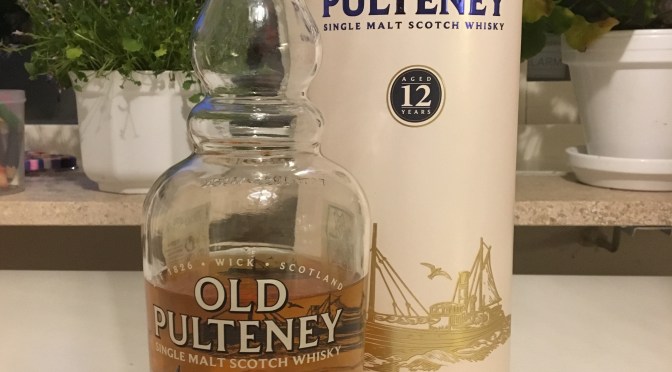 Old Pulteney 12 YO