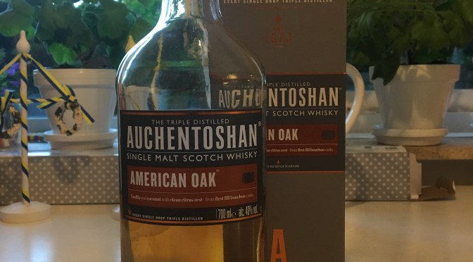 Auchentoshan American Oak