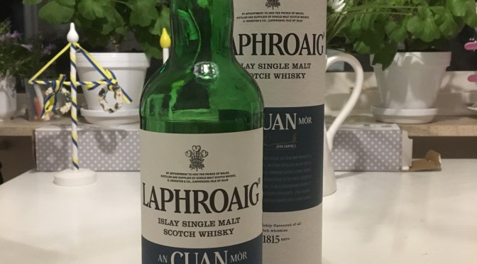 Laphroaig An Cuan Mòr