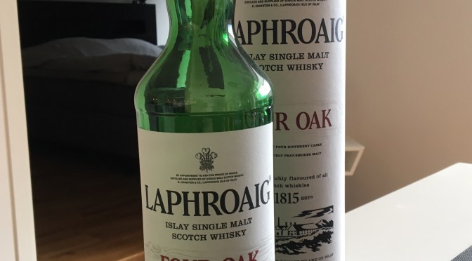 Laphroaig Four Oak