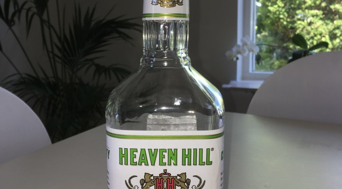 Heaven Hill Old Style Bourbon