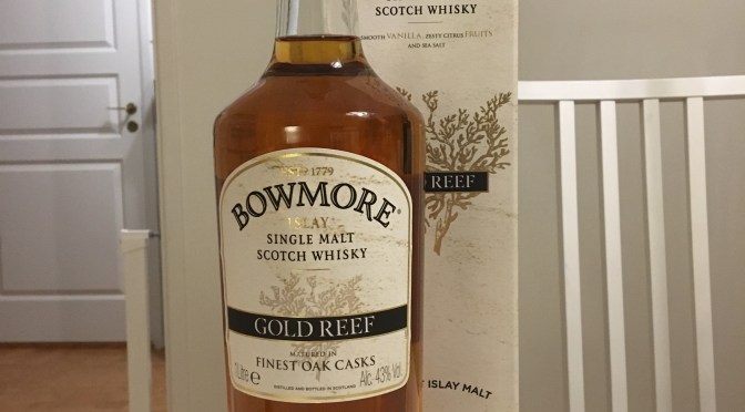 Bowmore Gold Reef