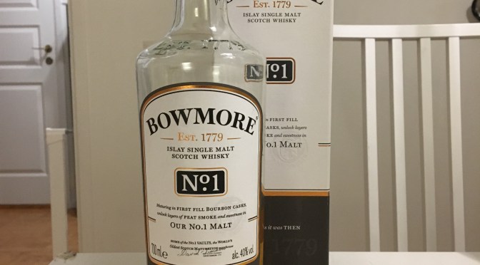 Bowmore No.1