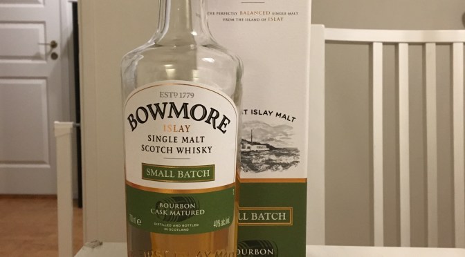 Bowmore Small Batch