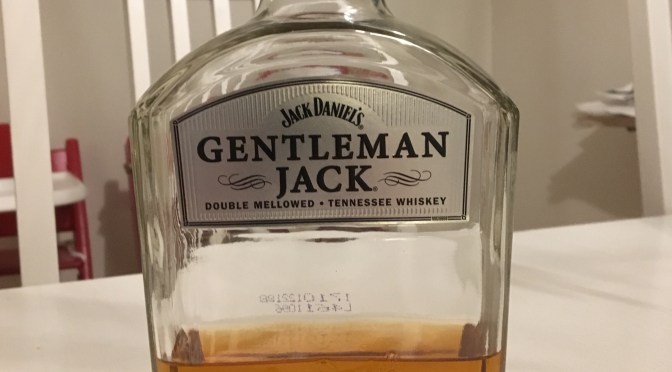 Jack Daniel’s Gentleman Jack