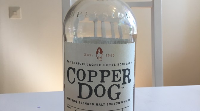 Copper Dog