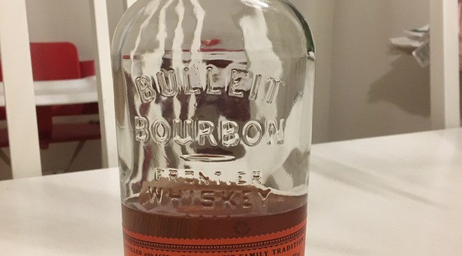 Bulleit Bourbon