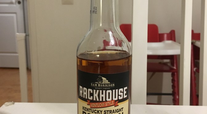 Rackhouse Kentucky Style Kentucky Straight Bourbon