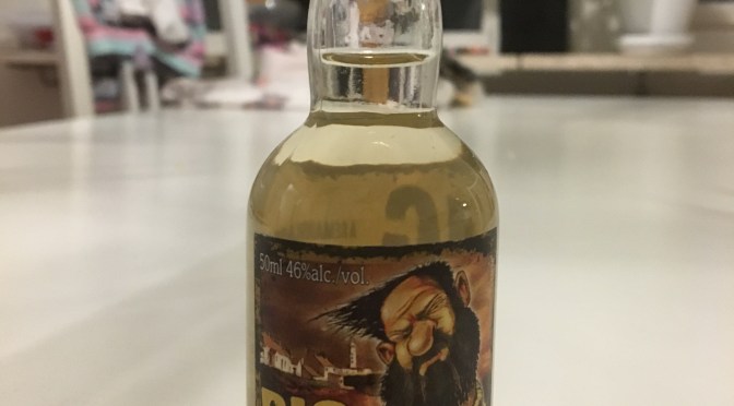 Douglas Laing’s Big Peat