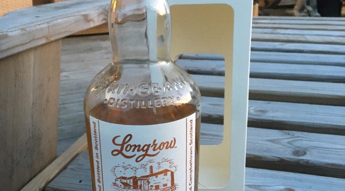 Longrow Peated (2019 Release)