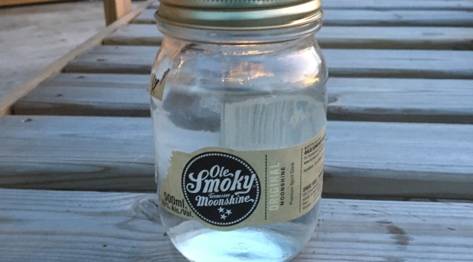 Ole Smoky Tennessee Moonshine