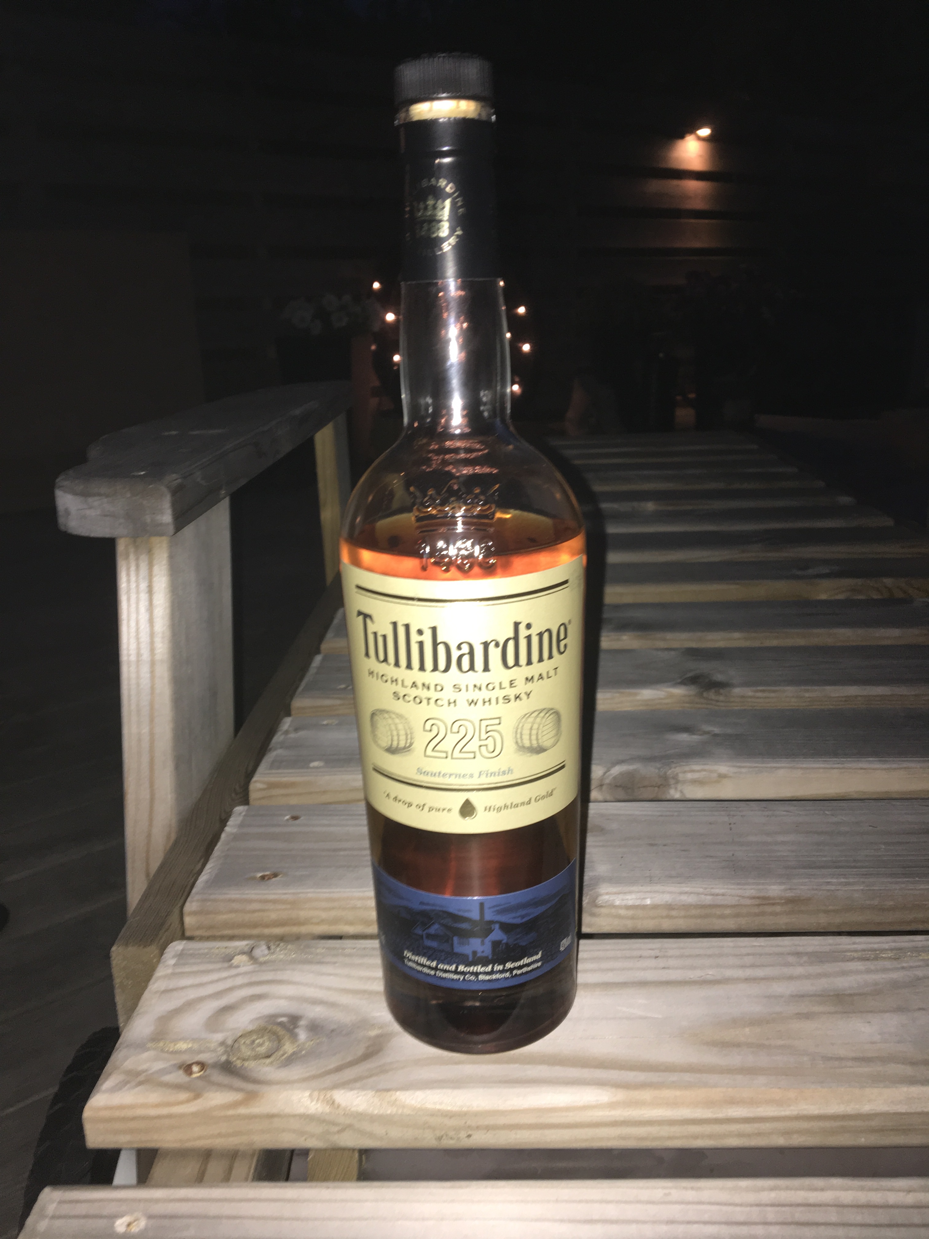 Tullibardine | William's Whisky Database