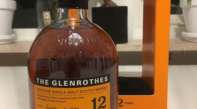 GlenRothes 12 YO