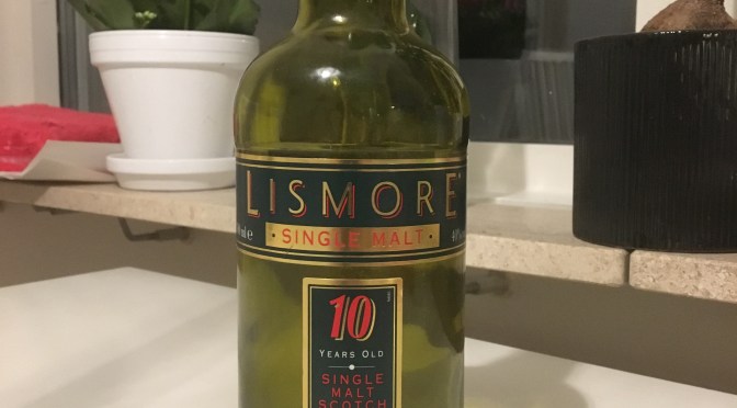 Lismore 10 YO