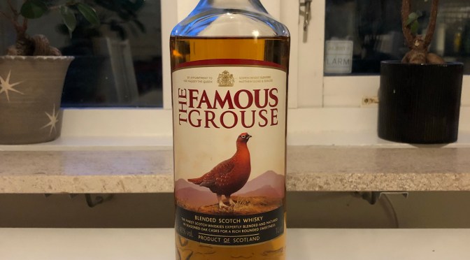 Famous Grouse