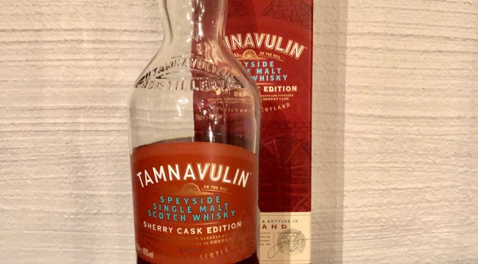 Tamnavulin Sherry Cask Edition