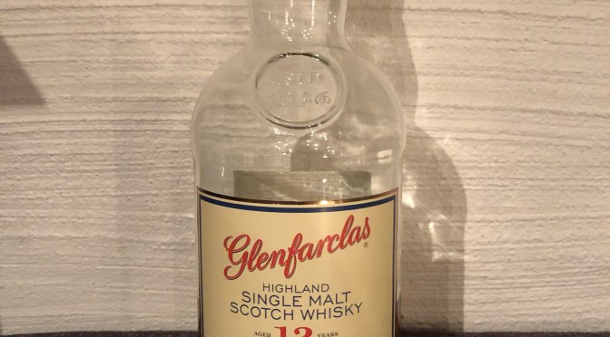 Glenfarclas 12 YO