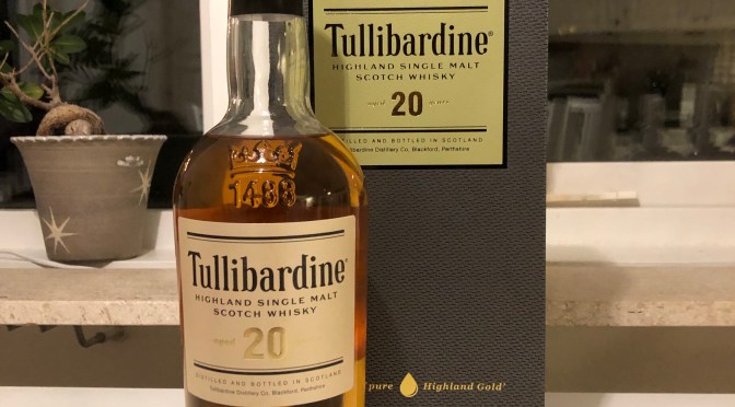 Tullibardine 20 YO