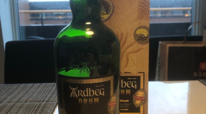 Ardbeg Drum