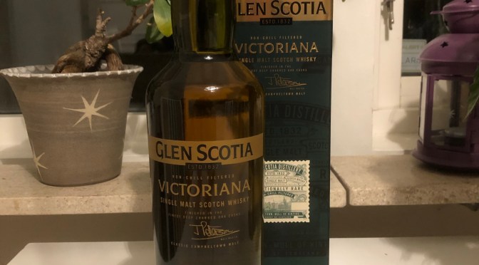 Glen Scotia Victoriana (Batch 001)