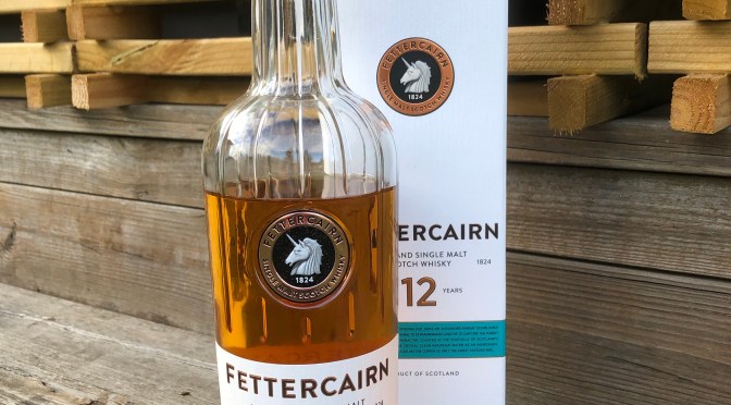 Fettercairn 12 YO
