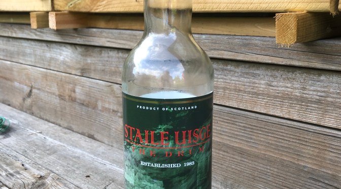 Staile Uisge – The Drum