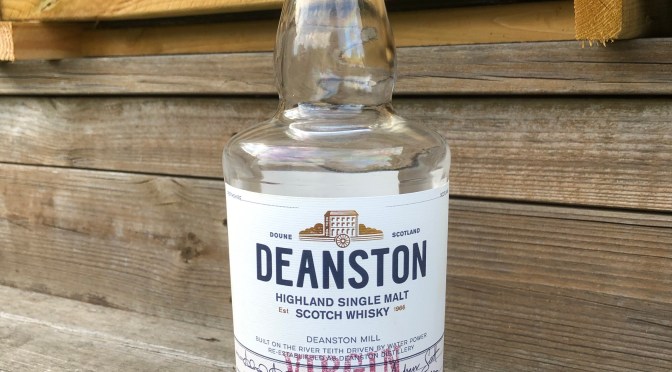 Deanston Virgin Oak