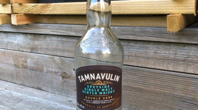 Tamnavulin Double Cask