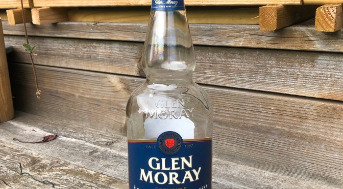 Glen Moray Elgin Classic – Port Cask Finish