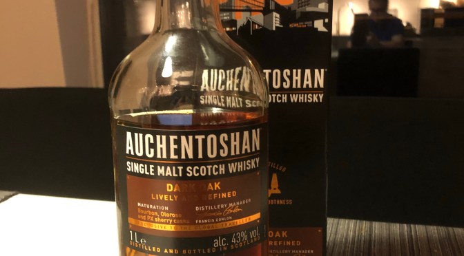 Auchentoshan Dark Oak