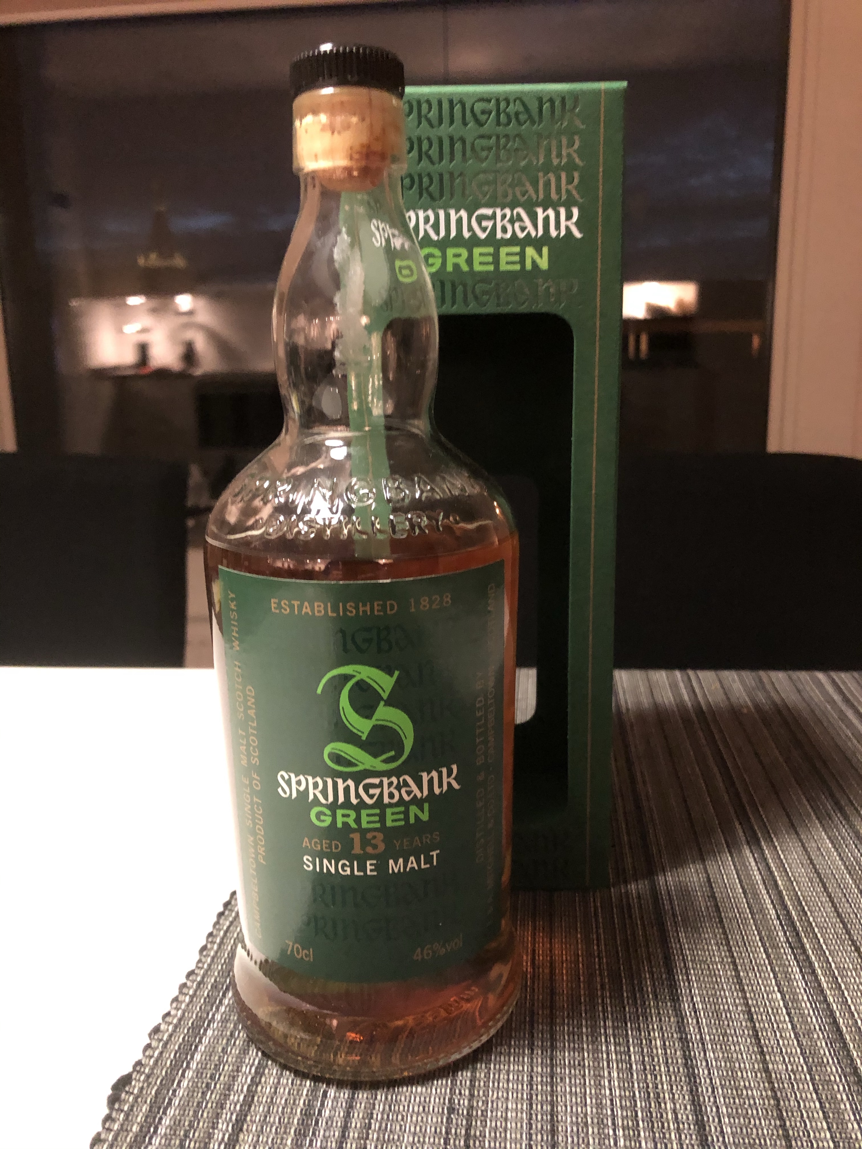 Springbank | William's Whisky Database