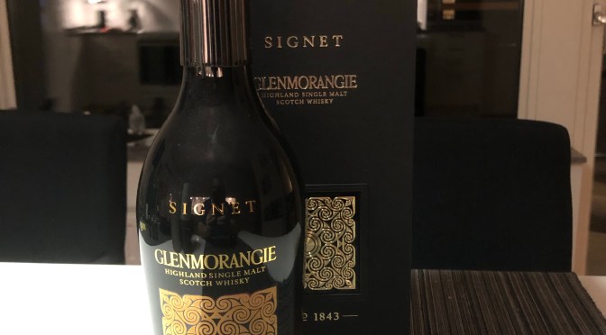 Glenmorangie Signet