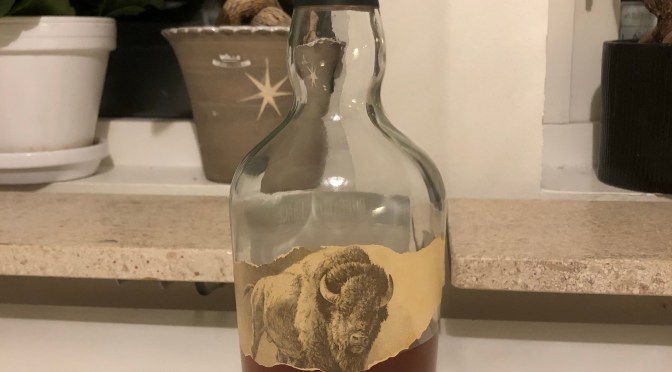 Buffalo Trace Kentucky Straight Bourbon Whiskey