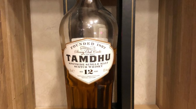 Tamdhu 12 YO