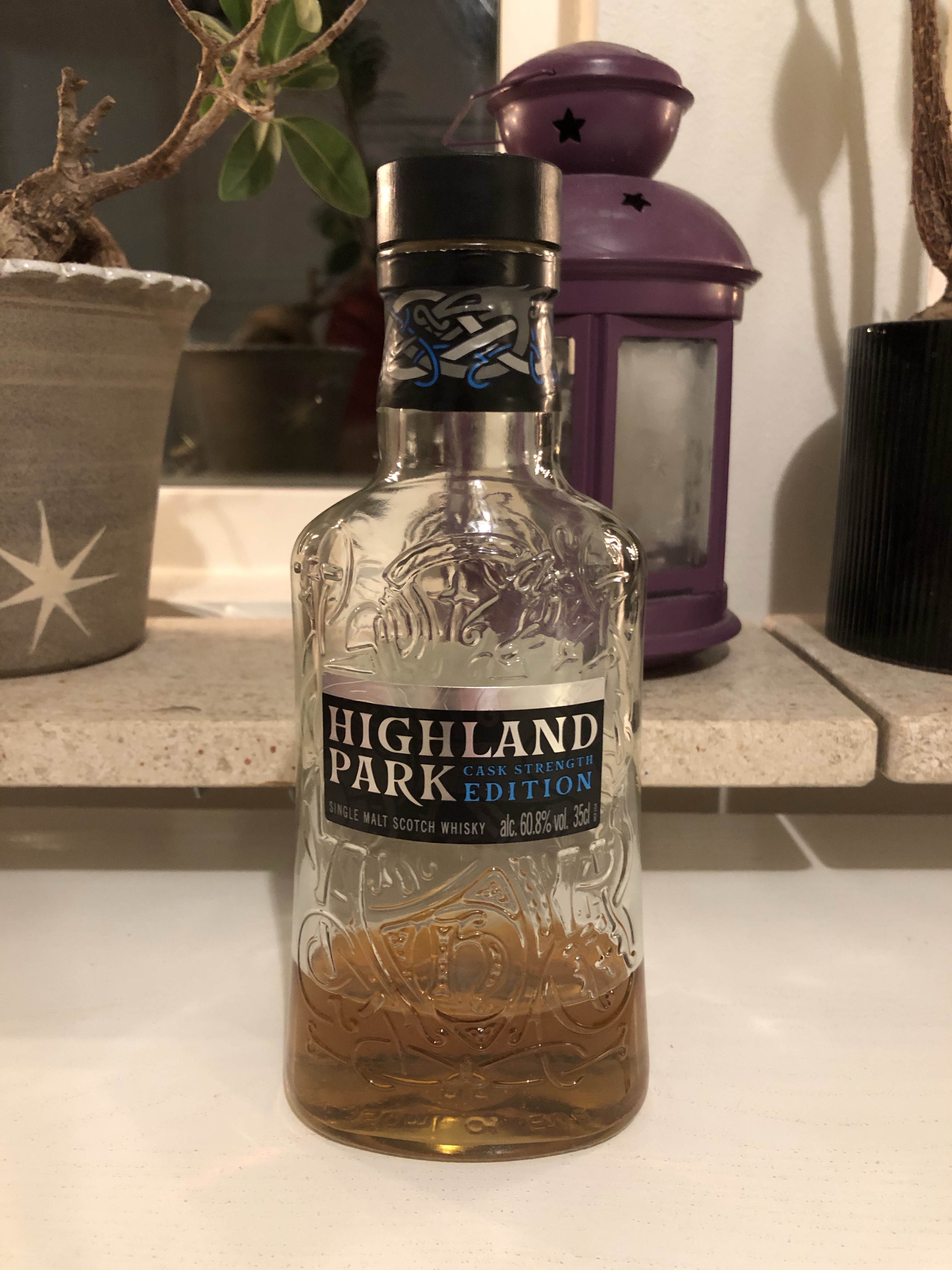 Highland Park Cask Strength Edition Batch 4 | William's Whisky
