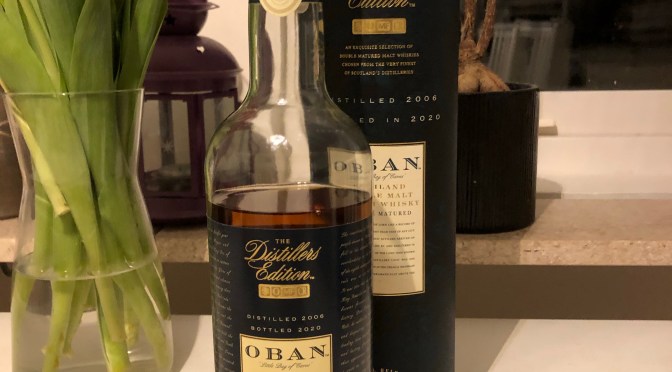 Oban Distiller’s Edition 2006/2020