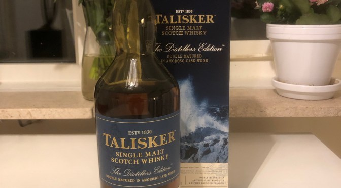 Talisker Distiller’s Edition 2010/2020