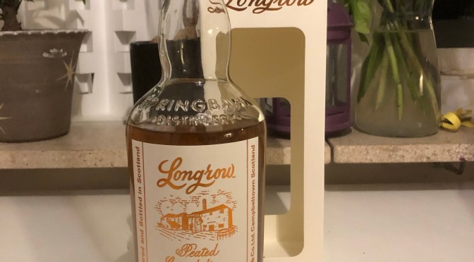 Longrow Peated (2021 Release)
