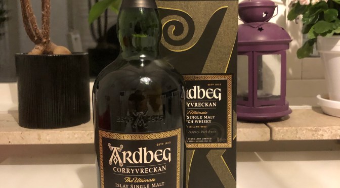 Ardbeg Corryvreckan