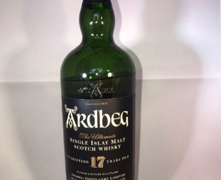 Ardbeg 17 YO