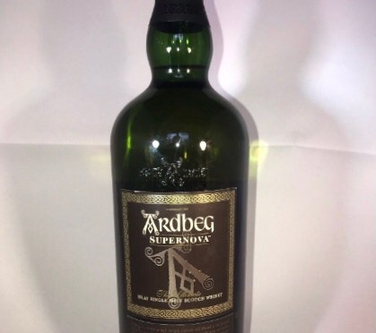 Ardbeg Supernova 2009 Stellar Release